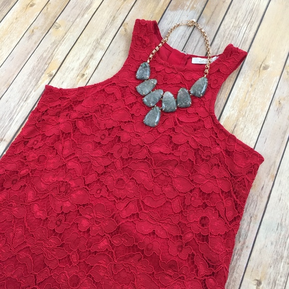 Lovers + Friends Caspian Racerback Shift Dress - Picture 4 of 7